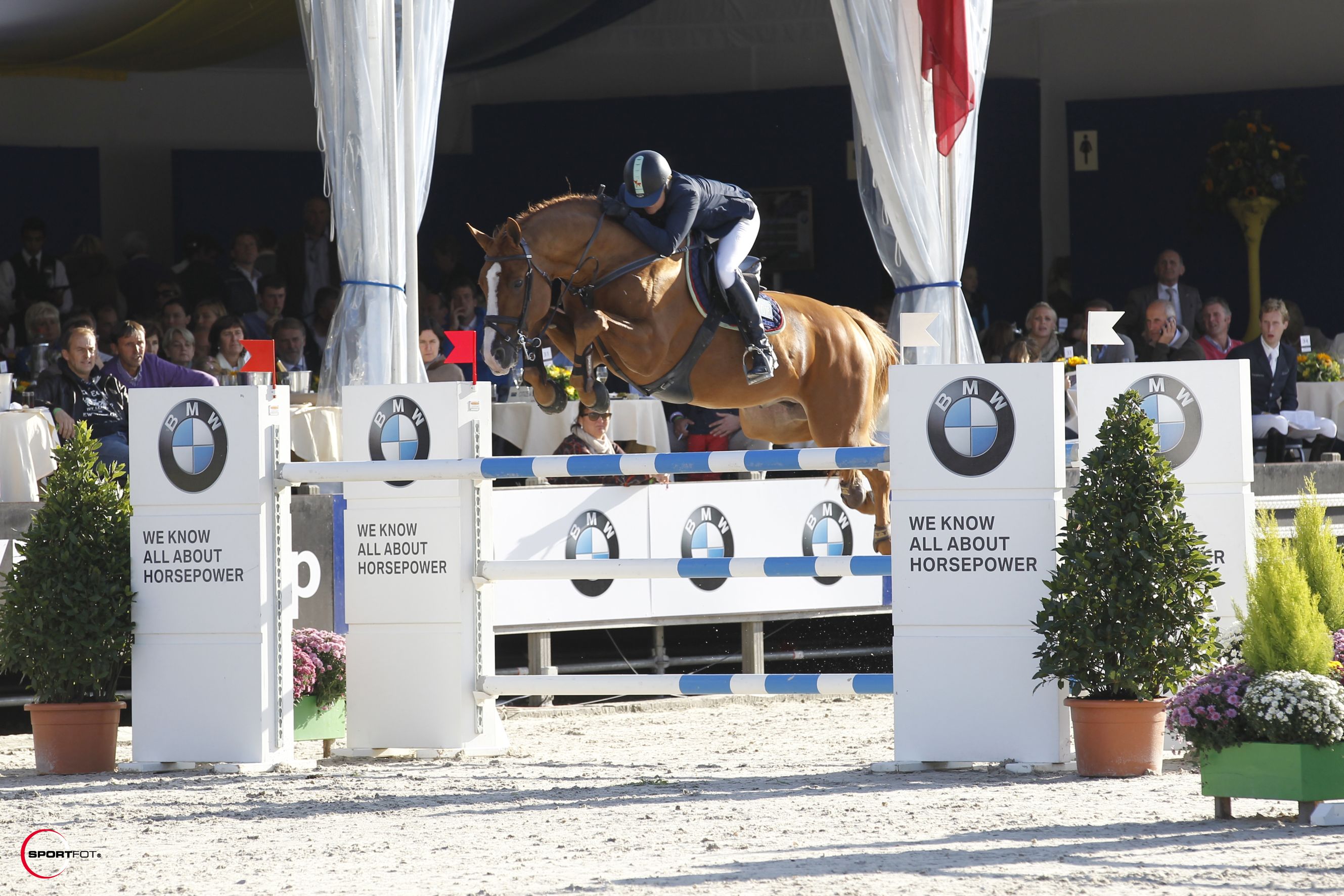 Arezzo VDL twice clear in Parma HorseTelex